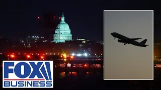 'This is not rocket science': Former pilot gives straightforward analysis on DC plane crash