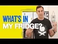 What s In My Fridge Plant Based Kitchen