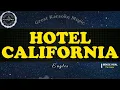 Download Lagu Hotel California (KARAOKE) Eagles
