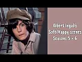 Albert Ingalls scene pack seasons 5-6