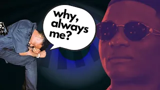 5 times the internet got hot for wizkid viral moments