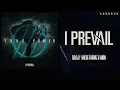 I Prevail - Self-Destruction (LYRICS VIDEO - VISUALIZER)