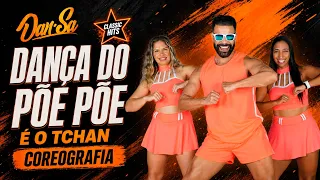 Dança do Põe Põe - É O Tchan - Dan-Sa / Daniel Saboya (Coreografia)
