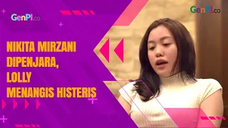 Nikita Mirzani Dipenjara, Lolly Berjuang Mati-Matian Demi Sang Ibu