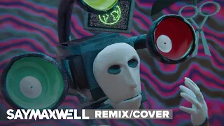 SayMaxWell - Endacopia - Beautiful Creature [Remix]
