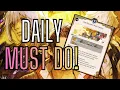 The ONLY FFXIV Daily Checklist You Need in 2026 Stop Wasting Time