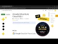 Arcade Adventure Cloud SQL I SOLUTION Qwiklabs Arcade