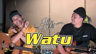 Download WATU - (James AP) || COVER - (Jeffry\u0026Ardian) MP3