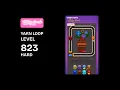 Yarn Loop Level 823 Hard Walkthrough Easy Solution