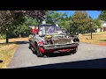 E30 V8 Lemons Car Running - Longer