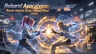 【新番】Reborn! Apocalypse: Bestie Hoards Guns, I Hoard Food FINAL 一口气看完🔥重生归来,闺蜜备武、我囤满粮草,天灾末世双人并肩,终局圆满落幕