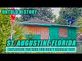 St Augustine Florida Discover the Untold History and Hidden Gems
