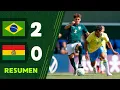 HIGHLIGHTS Brazil vs Bolivia 2-0 U-20 International Friendly