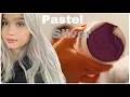 Overtone - Pastel SILVER hair 10 min