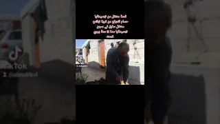  قصة  معتقل في صيدنايا دندنها