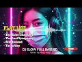 Download Lagu DJ SLOWED FULL BASS | ALAN WALKER STYLE | 8D SOUND | VIRALE TIKTOK 2025! 🎶 | DJ MERDU Experience!