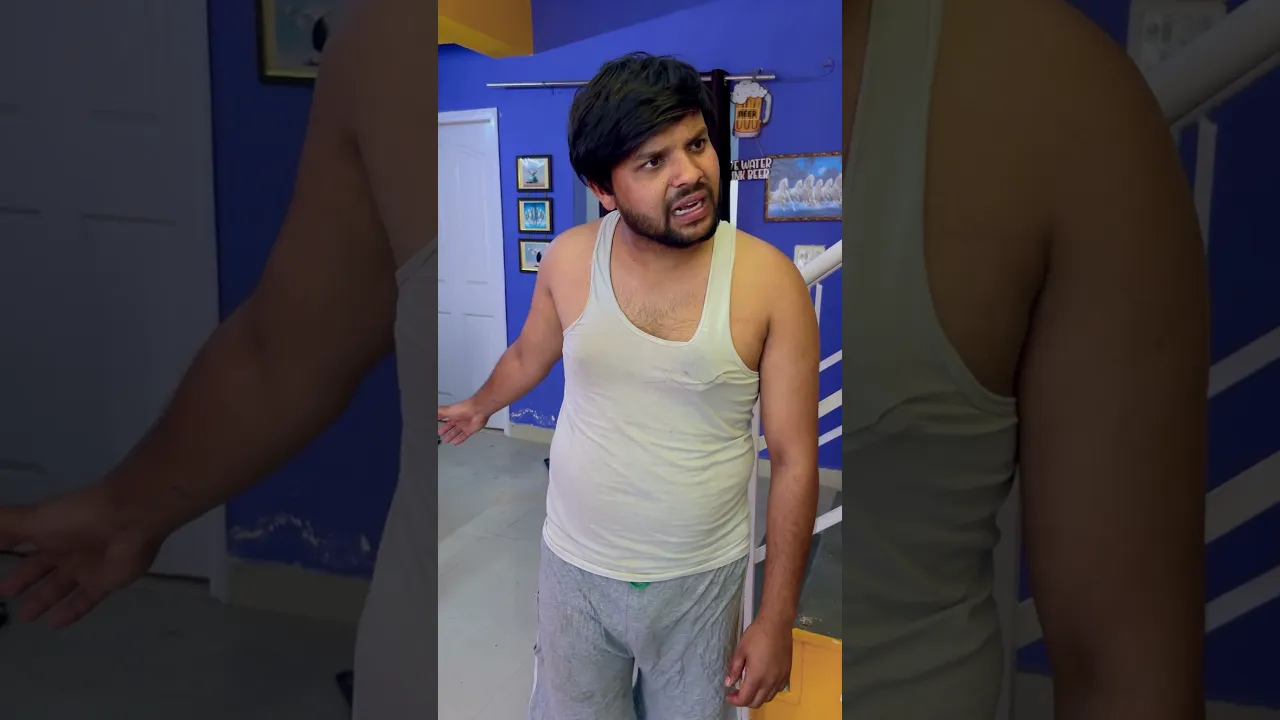Ramu Nokar Ki khani