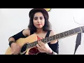 Download Lagu Gratitude | Amin Toofani Female Guitar Rhythm Cover By Sakshi chauhan