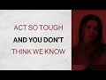 Lauren Spencer Smith - IF KARMA DOESN’T GET YOU (I WILL) [Lyric Video]