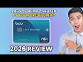 BCU Cash Rewards Credit Card Review 2026 Worth It or Leave It