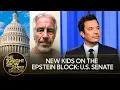 Download Lagu Senate GOP Blocks Release of Epstein Files as the U.K. Fires Ambassador to U.S. Over Epstein Ties