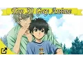 Top 50 Gay Anime