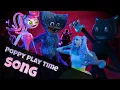 Download Lagu 🎵 Huggy Wuggy, Cartoon cat, Mommy long legs song - \