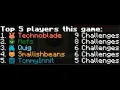 Technoblade turns Bingo into a PVP Game MCC2-3