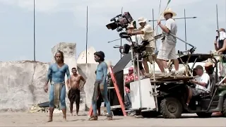 apocalypto movie behind the scenes making of real shooting location rudy youngblood