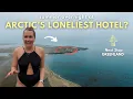 Download Lagu Staying in the most ISOLATED HOTEL in the Arctic ︱ Isfjord Radio, Svalbard