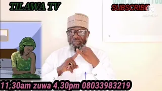 wannan lokacin ku ne mata uwar gida karki kuskura kiyarda abarki abaya 