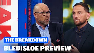 Bledisloe Cup Squad, Ruben Love Injury & Hilux NPC Quarter-Finals | The Breakdown
