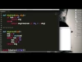 Iteracion contra Recursividad Python 3 4
