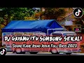 Download Lagu DJ GAYA MU ITU SOMBONG SEKALI X MUKA KAYA KINGKONG VERSI KENDANG VIRAL TIKTOK 2023