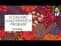 Economic Load Dispatch Problem