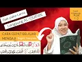 Download Lagu Cara Cepat Belajar Ngaji Al-Quran  | Gak Pake lama Langsusng Alquran