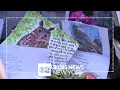Hundreds turn out on Upper West Side to remember Flaco the owl