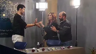 عصام الرفاعي ضرب صحاب عهد ديب 