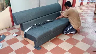 How too very old sofa Repairing, How to make Old Sofa To New Look🔥2026, Sofa Repair sofa,