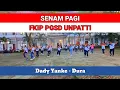 Lagu Senam Bareng FKIP PGSD UNPATTI _ Dura