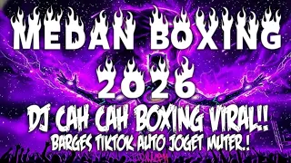 dj boxing medan super tinggi full bass terbaru 2026 awas ketinggian