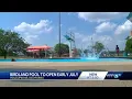 Des Moines Birdland Pool to open late this season