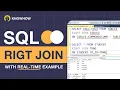 SQL Right Join Made Easy Syntax Usage and Hands-On Examples