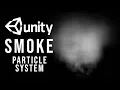 Smoke VFX Particle System How to make Smoke in unity using Particle System VFX