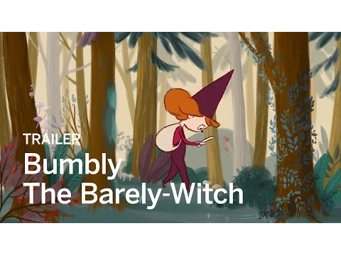BUMBY THE BARELY WITCH Trailer | Canada's Top Ten