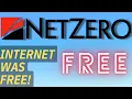 How NetZero Provided FREE Internet in the 90s