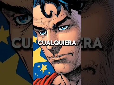 Superman decidió acabar con toda la KRIPTONITA 😱