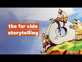 Download Lagu Why THE FAR SIDE is a masterclass in storytelling
