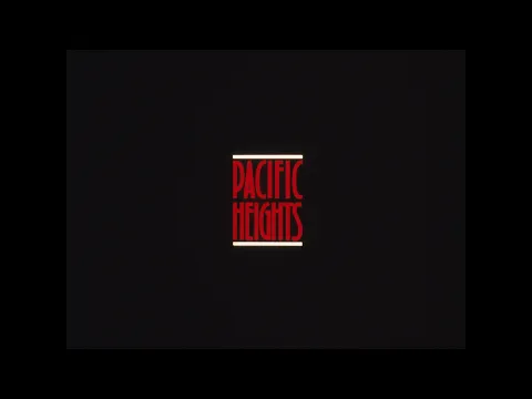 Pacific Heights (1990) Open Matte 35mm