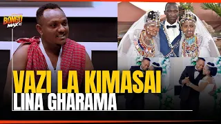 TIMOTHY AFUNGUKA  MAVAZI YA KIMASAI YANA GHARAMA KUBWA KULIKO MAVAZI YA KISASA